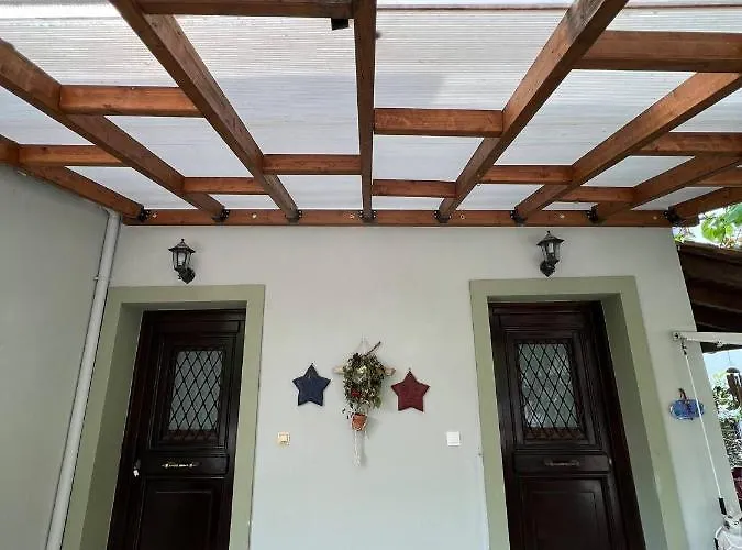 Milina's Cozy Riverside *