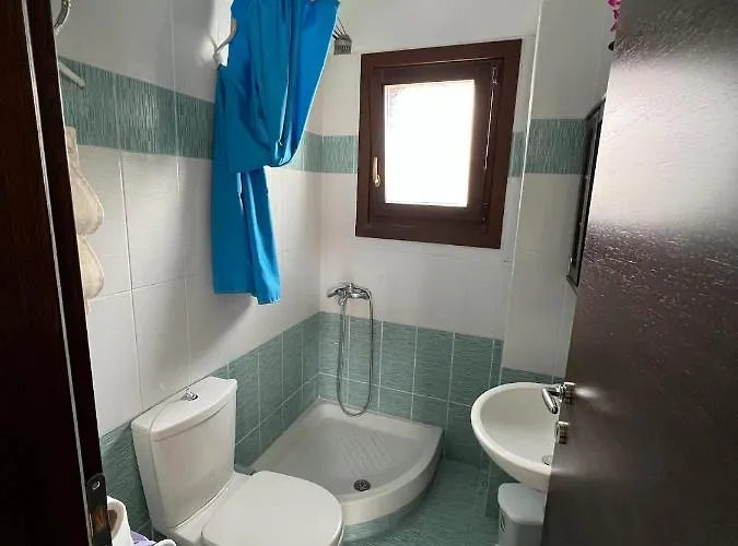 Milina's Cozy Riverside Apartament